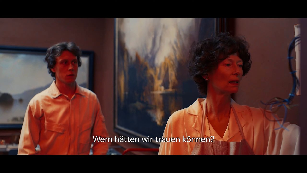 The End | movie | 2024 | Official Teaser