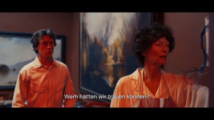 The End | movie | 2024 | Official Teaser