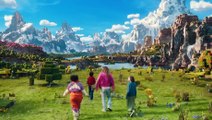 Um Filme Minecraft | movie | 2025 | Official Trailer