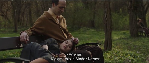 Those Who Remained | movie | 2019 | Official Trailer