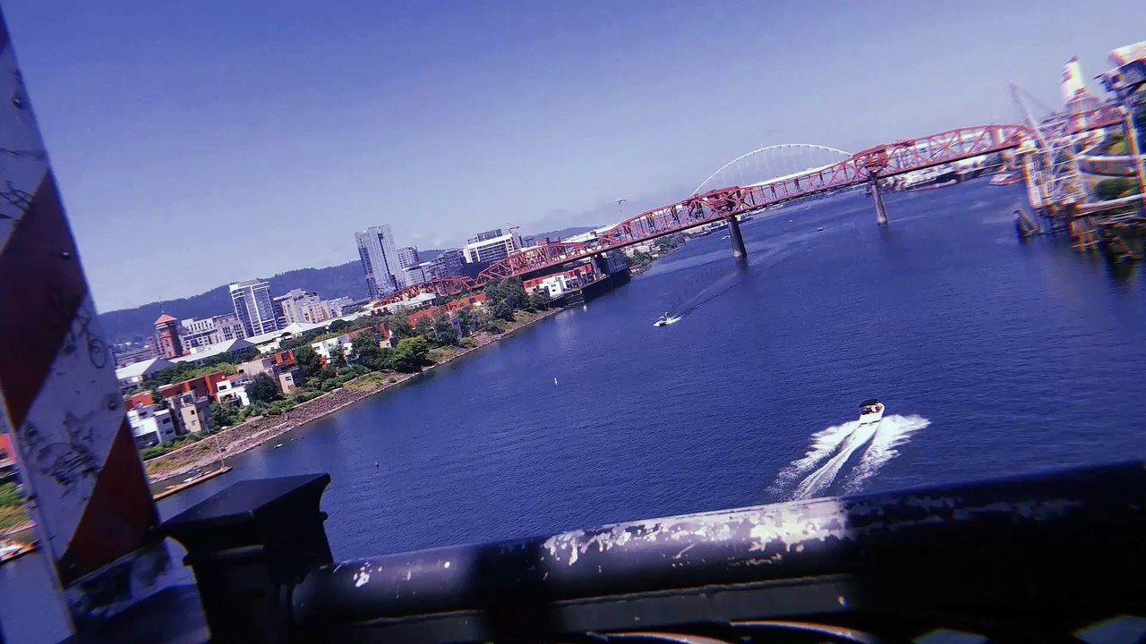 Gasoline Rainbow | movie | 2024 | Official Trailer