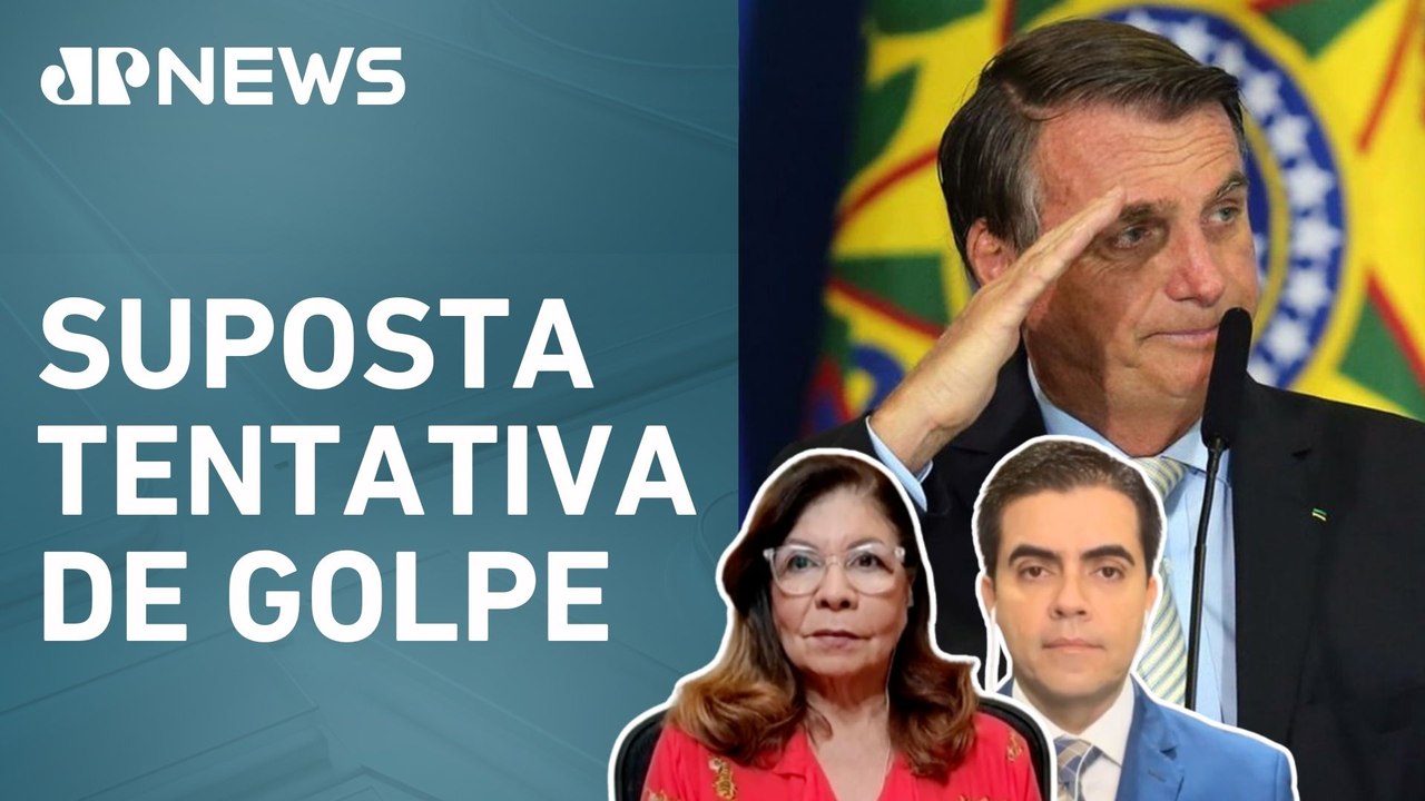 Prazo final para Bolsonaro e aliados responderem à PGR termina nesta quinta (6)