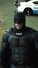 Did you notice that in Justice League?