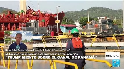 Directo a... Ciudad de Panamá y la disputa con EE. UU. por el control del Canal