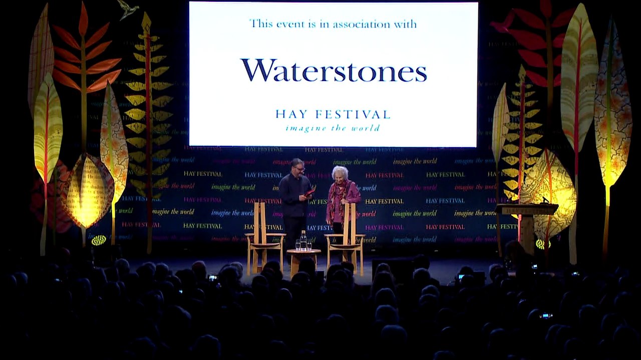 Margaret Atwood: A Word After a Word After a Word Is Power | movie | 2019 | Official Trailer