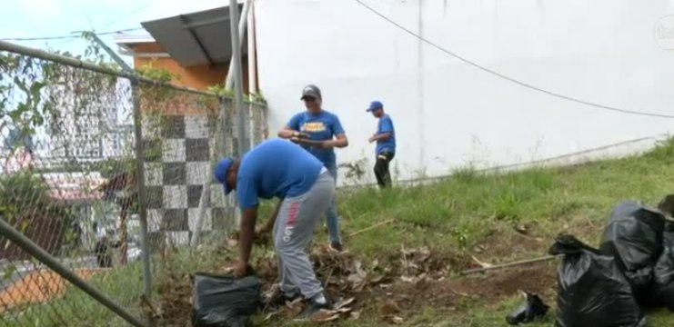 Centros educativos están en jornadas de mantenimiento y limpieza