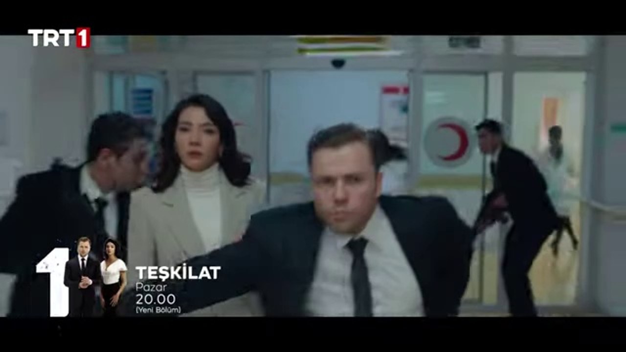 مسلسل المنظمة الحلقة 135 اعلان مترجم للعربية Teşkilat 135.Bölüm Fragmanı