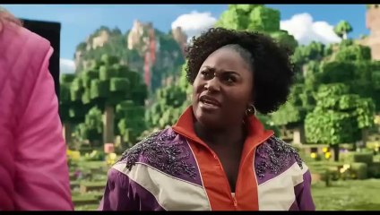 Um Filme Minecraft | movie | 2025 | Official Trailer