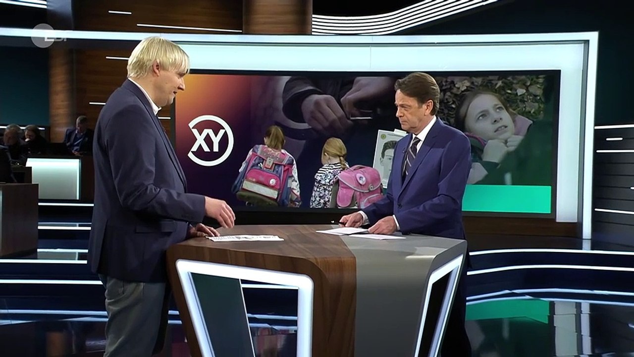 Aktenzeichen XY vom 12. Februar 2025