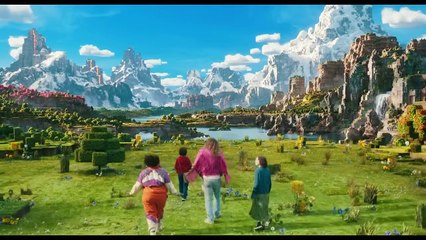 Um Filme Minecraft | movie | 2025 | Official Trailer