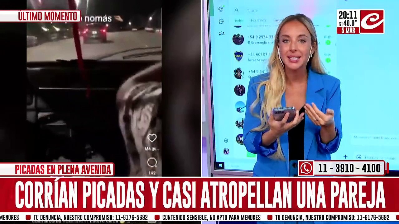 Horror en Mar del Plata