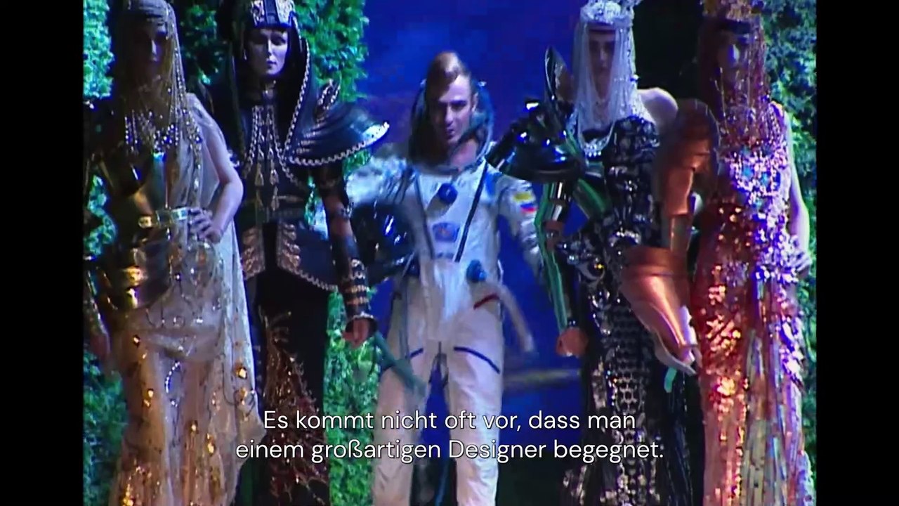 High & Low: John Galliano | movie | 2024 | Official Trailer