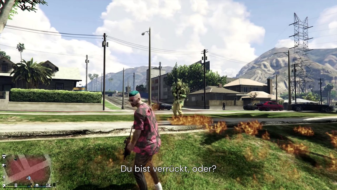 Grand Theft Hamlet | movie | 2024 | Official Trailer