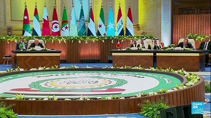 Palestinos ven con buenos ojos el plan para reconstruir Gaza presentado por Egipto