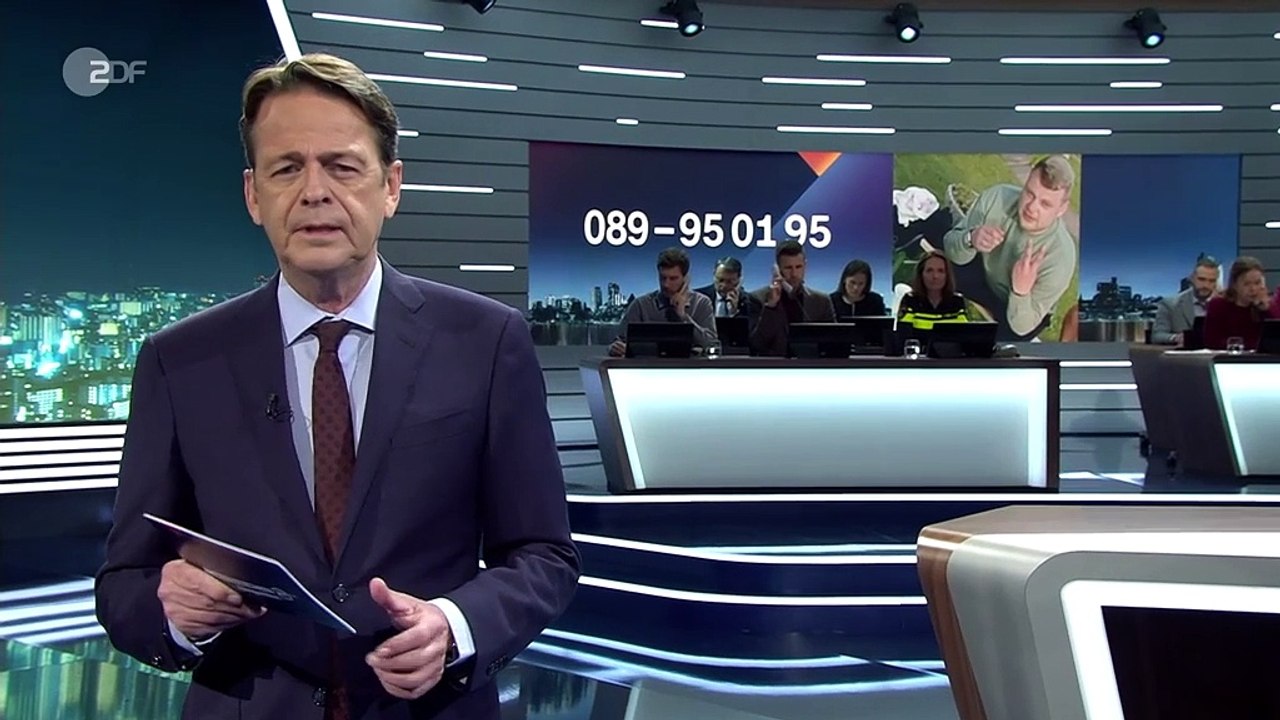 Aktenzeichen XY vom 22. Januar 2025