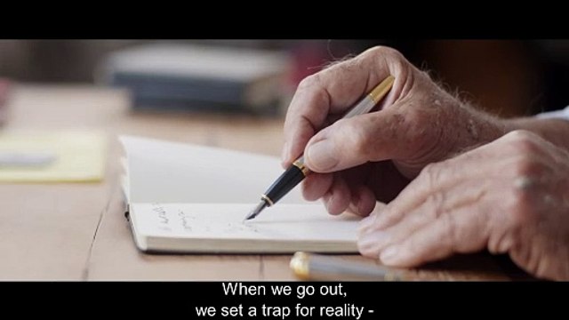 Tilfældets gaver - en film om Jørgen Leth | movie | 2020 | Official Trailer