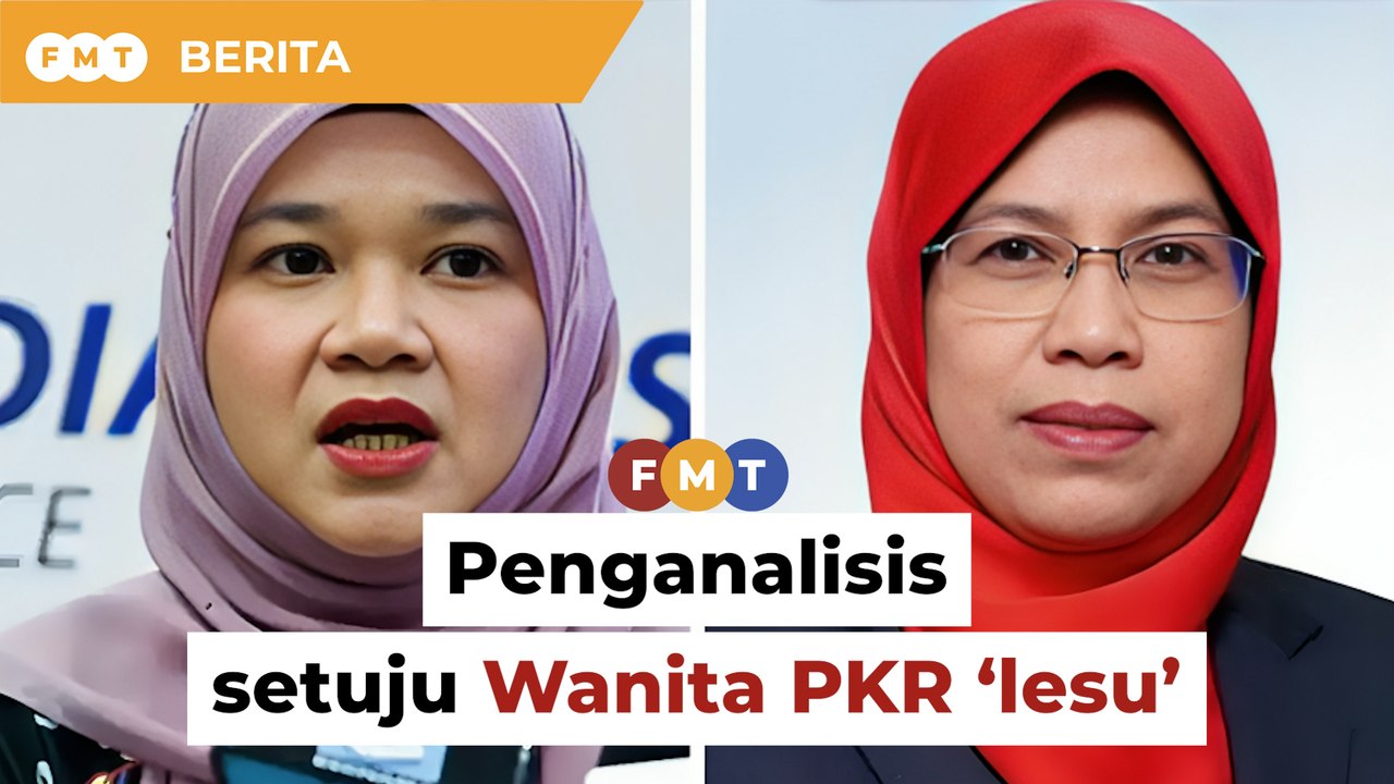 Penganalisis setuju Wanita PKR 'lesu', Rodziah berpotensi cetus kejutan