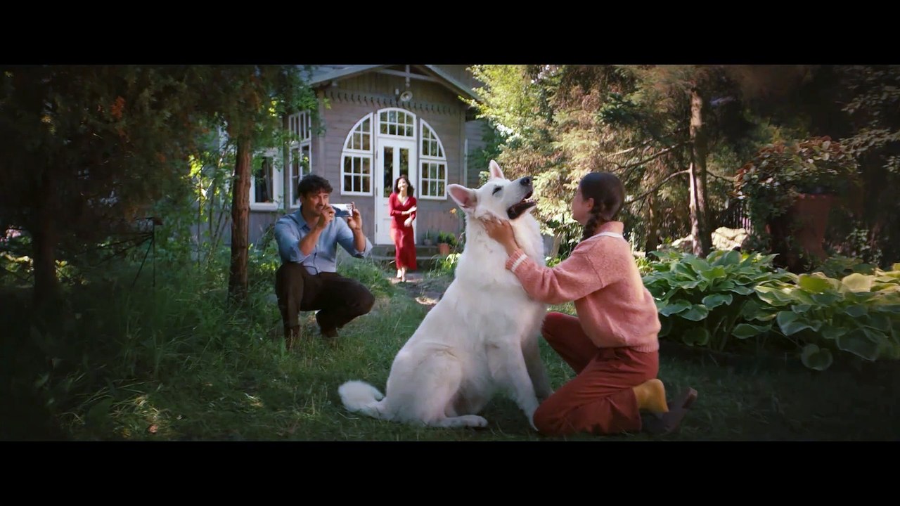 Lampo: Ein Vierbeiner auf Reisen | movie | 2023 | Official Trailer