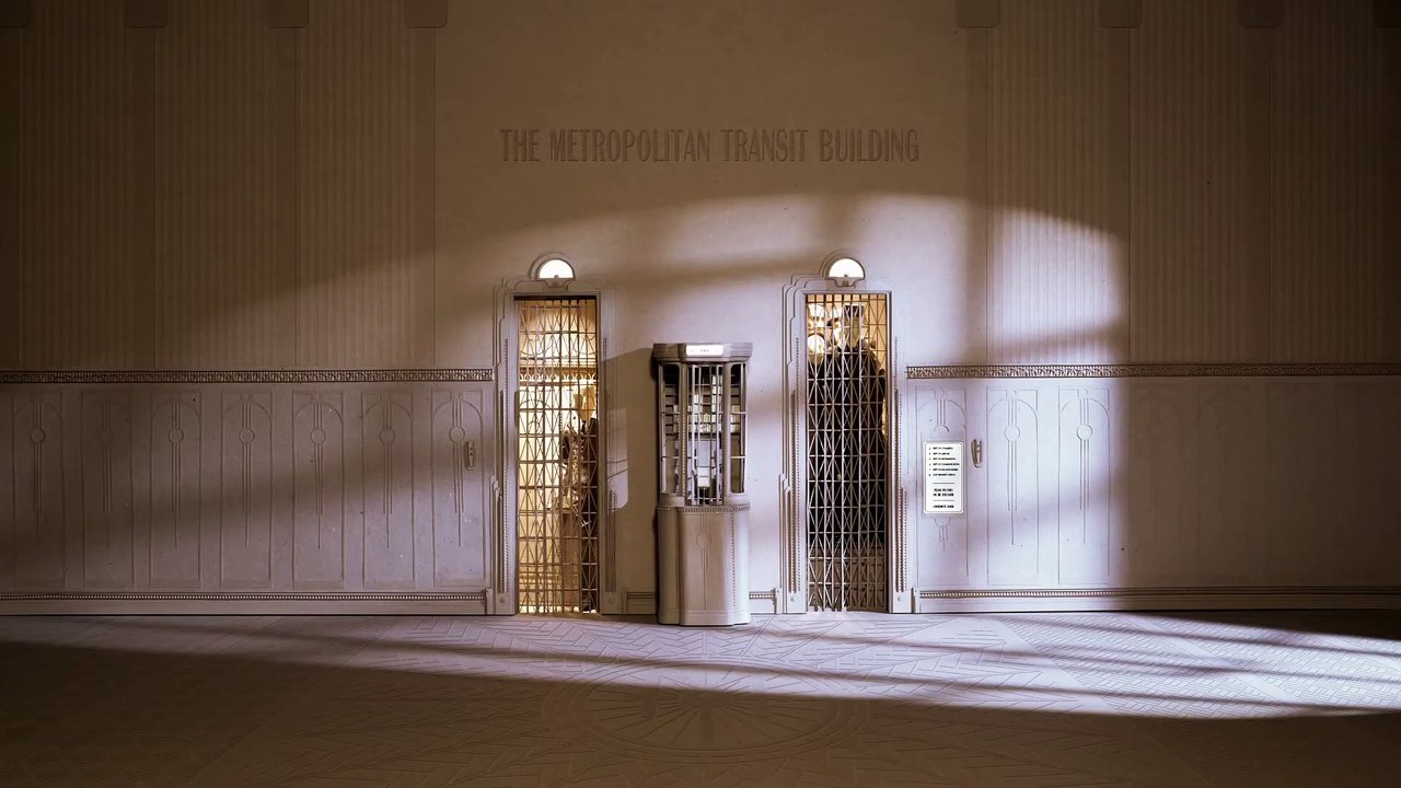 Lost Property Office | movie | 2017 | Official Trailer