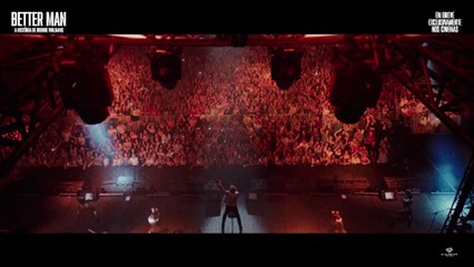 Better Man: A História de Robbie Williams | movie | 2024 | Official Trailer