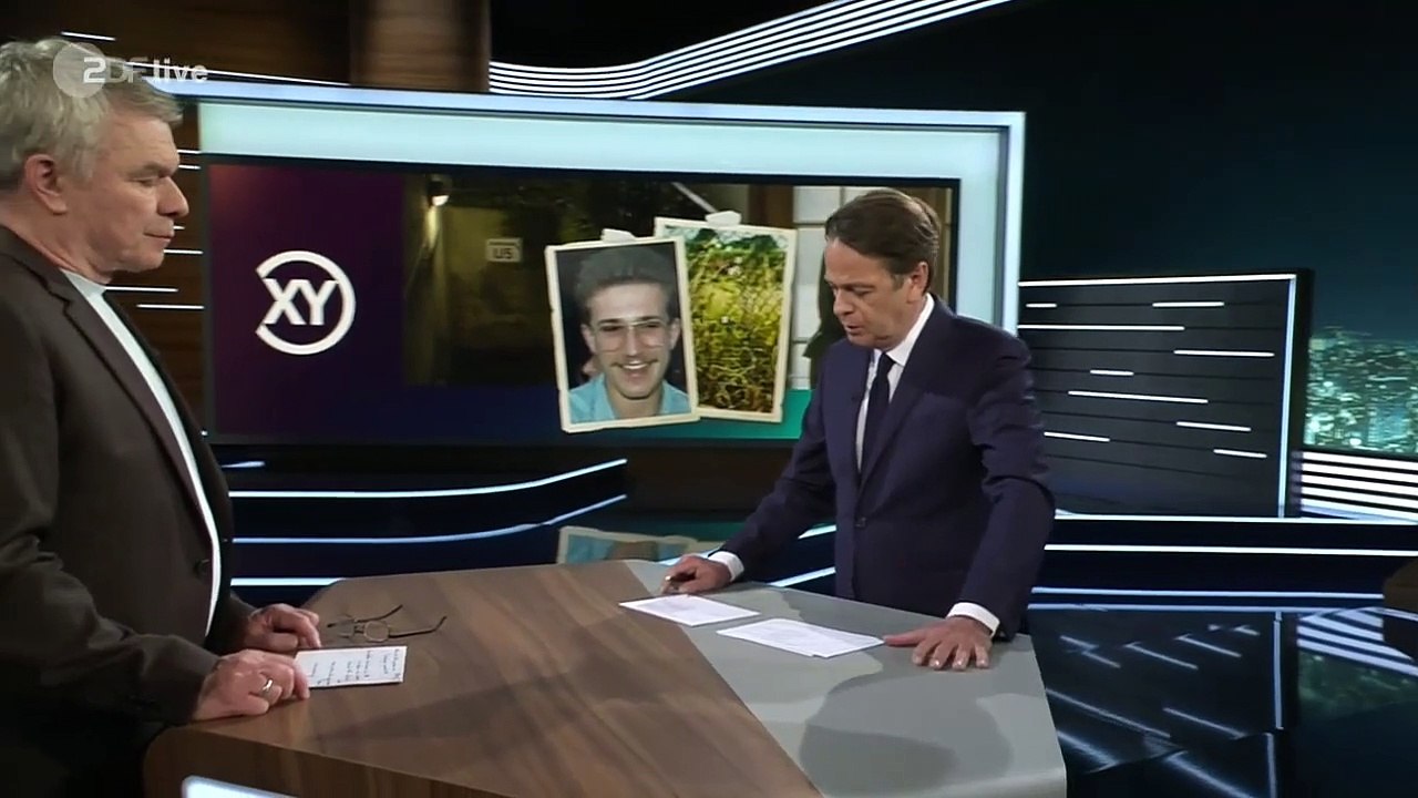Aktenzeichen XY cold cases März 2025