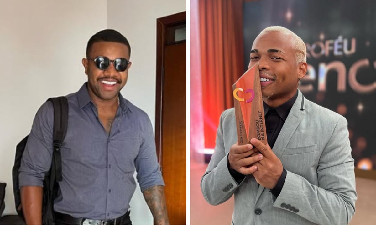 Davi Brito encerra parceria com empresa de Cristian Bell e promete: "Em breve, vem novidades"