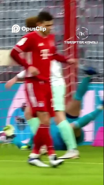 Incredible Saves Neuer & Vega's Best Moments