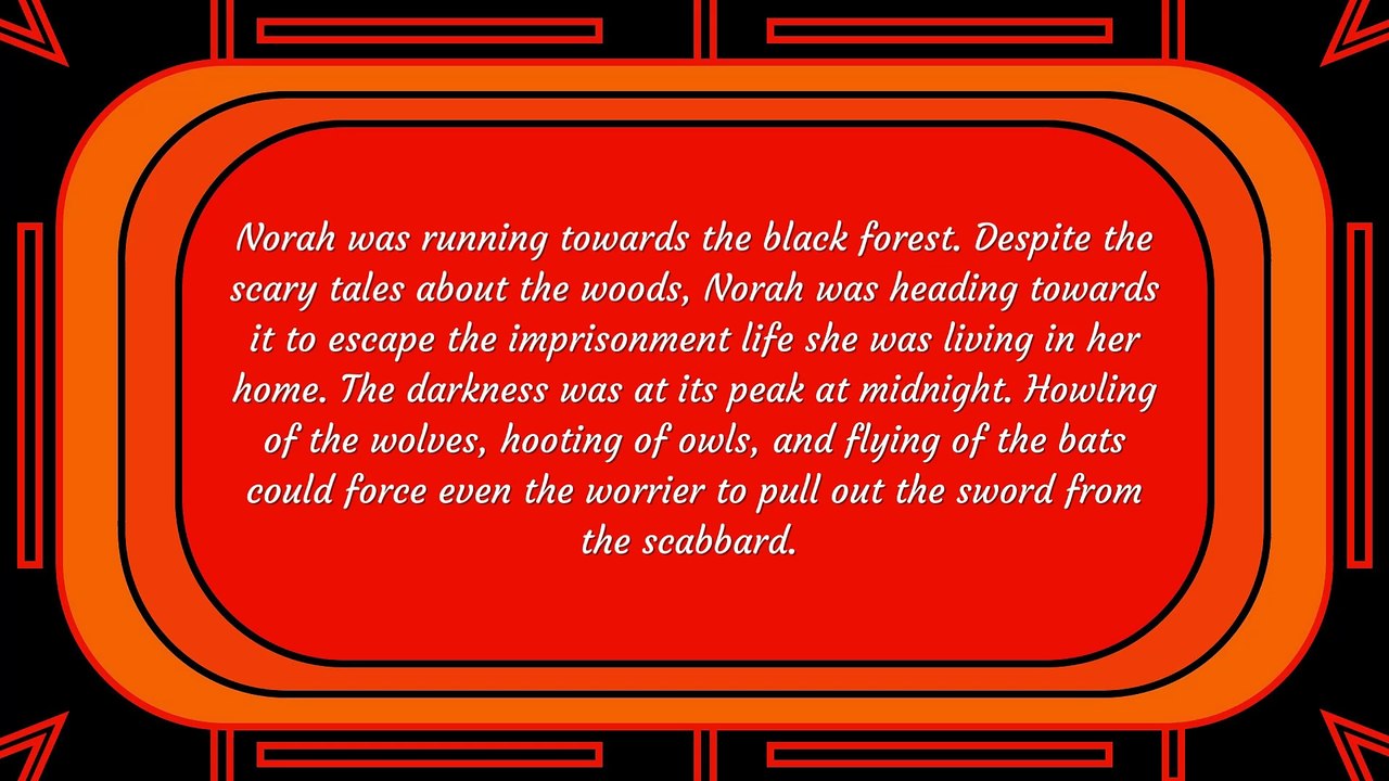 Female Werewolf Transformation Story | A Girl Turns Into a Werewolf | Fictional Wolf Tale 2024