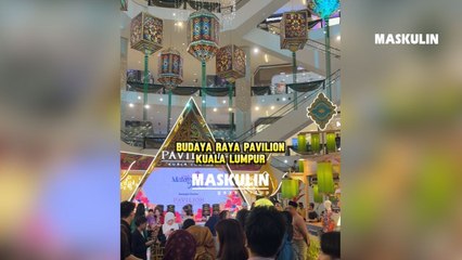 Budaya Raya Pavilion Kuala Lumpur