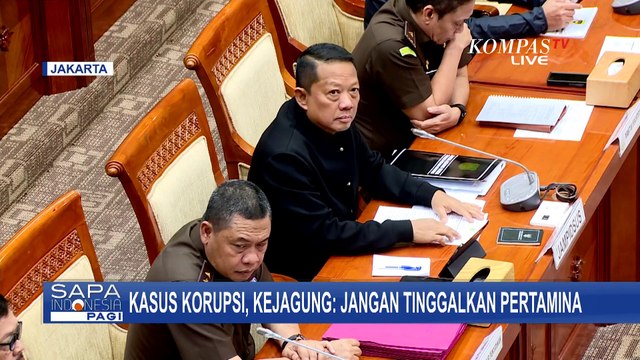 Kisruh Korupsi dan BBM Oplosan, Kejagung: Jangan Tinggalkan Pertamina