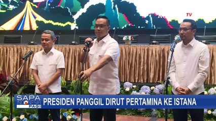 Fakta Polemik BBM Oplosan: Dirut Pertamina Dipanggil Presiden-Sidak Sejumlah SPBU di Jakarta