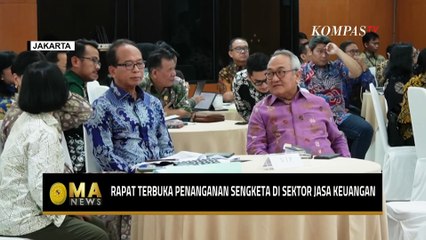 Penuhi Akuntabilitas, MA Gelar Rapat Terbuka soal Penanganan Sengketa Jasa Keuangan - MA NEWS