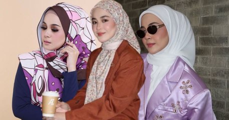 "Sebenarnya Rindu Juga Nak Mengacara Tapi Meera Kena Commit Dengan Keluarga & Bisnes Dulu.”