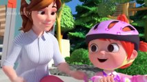 CoComelon | Me & My Trike | How to Ride a Tricycle! 🚲 | Nursery Rhymes & Kids Songs