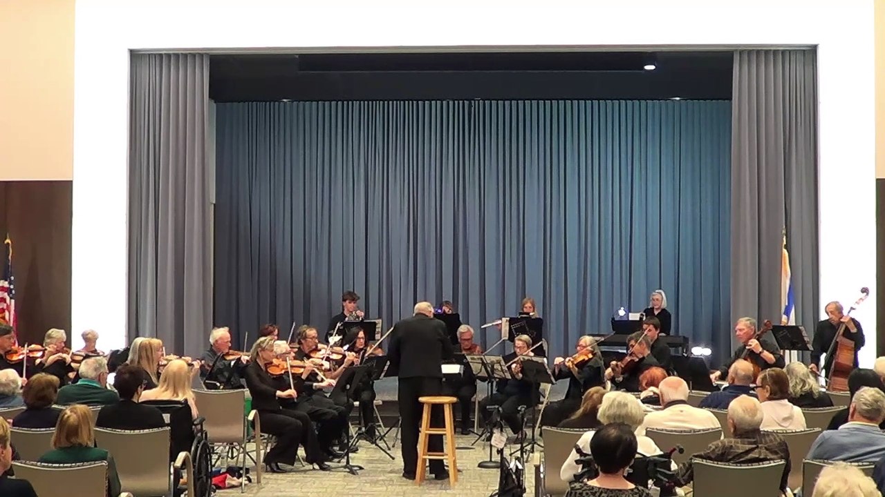 Chorale 361, "Break Forth ...Heavenly Light"