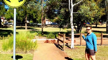 YOU WON'T BELIEVE WHAT'S HIDING IN BATHURST'S ADVENTURE PLAYGROUND!