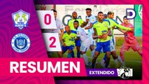 Olancho FC 0 - 2 Victoria | Jornada 10 | Liga Nacional - Clausura 2024 - 2025