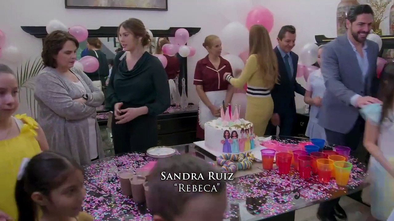 La Rosa De Guadalupe Cap Completo "Latidos"