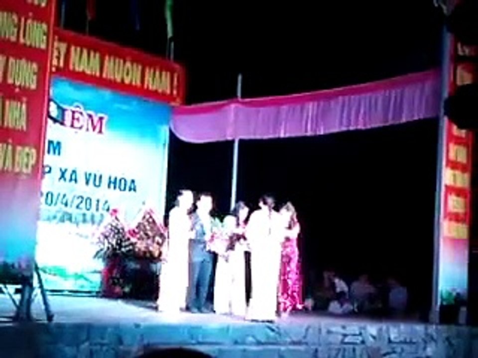 Tình Ta Biển Bạc Đồng Xanh-NSND Thu Hiền - Văn Hùng