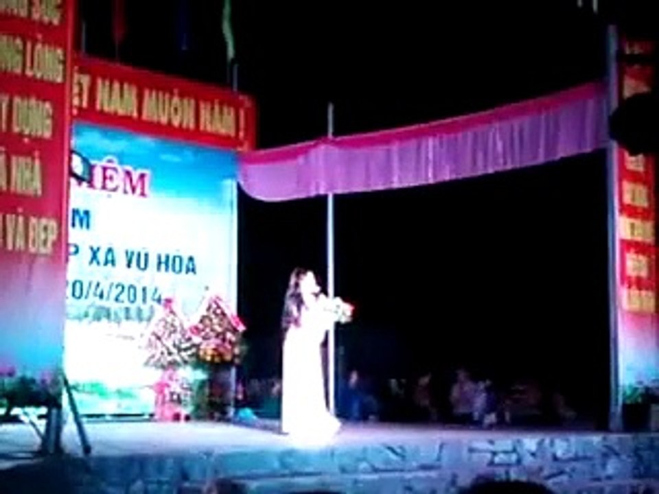 Bến Đợi-NSND Thu Hiền