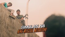 Mga Batang Riles: Rescue mission nina Kidlat, Kulot, at Dags (Teaser Ep. 44)