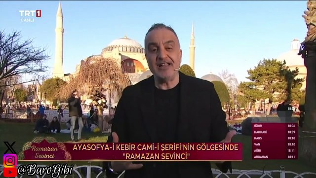 Ramazan Sevinci 5. Bölüm | Halis Aydemir | Konu: Allah'a İman (5 Mart 2025)