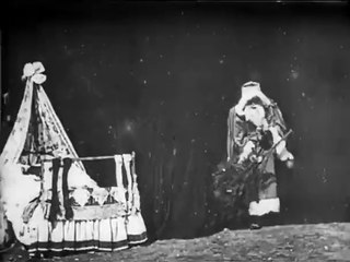 Santa Claus (1898), la primera película navideña -