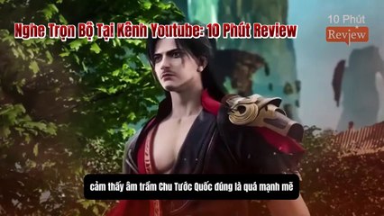 Tiên Nghịch Tập 87: Trận Chiến Tiến Vào Nội Môn Luyện Hồn Tông, Hành Trình Mới Bắt Đầu