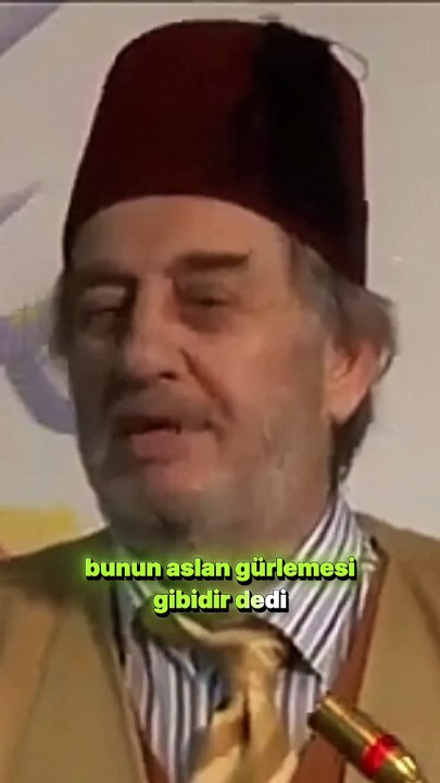 Mustafa Kemal Atatürk Hatırası _ Üstad Kadir Mısıroğlu