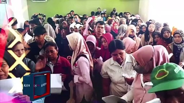 Pesan DPR hingga Wamenaker soal Badai PHK: Berantas Korupsi Jangan Omon-Omon | SATU