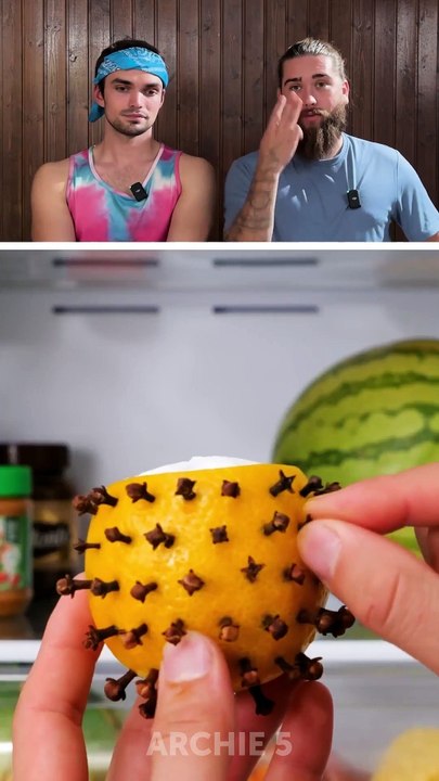 From Cleaning to Beauty?! The Dudes React to Baking Soda’s Wildest Uses!