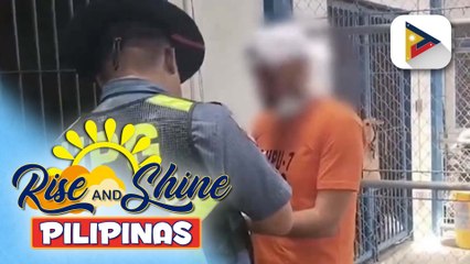 Indian national na suspek sa pagtatago ng nakaw na motorsiklo sa Negros Oriental, arestado