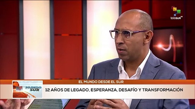 Fernando Rivero, Magíster en filosofía de la guerra EL MUNDO DESDE EL SUR 05-03-2025