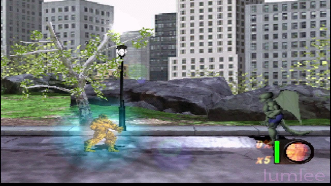 Fantastic Four (1997 PS1) - Ben Grimm / The Thing (No Death)